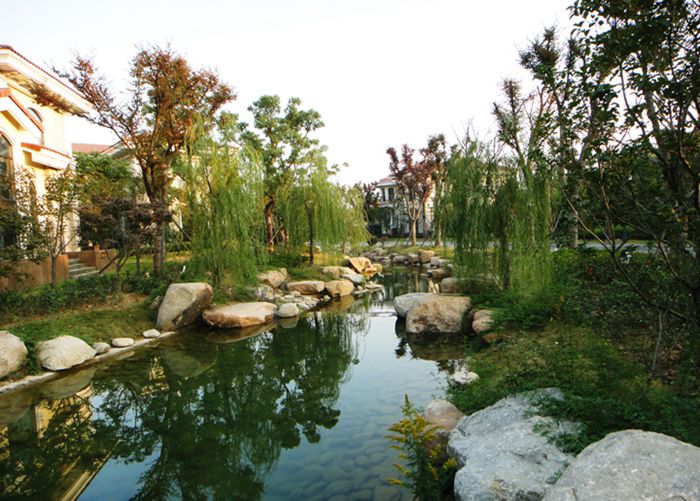 江阴申达黄山湖