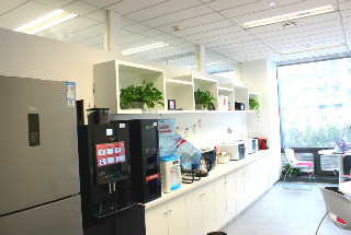 清理茶水间、洗手间