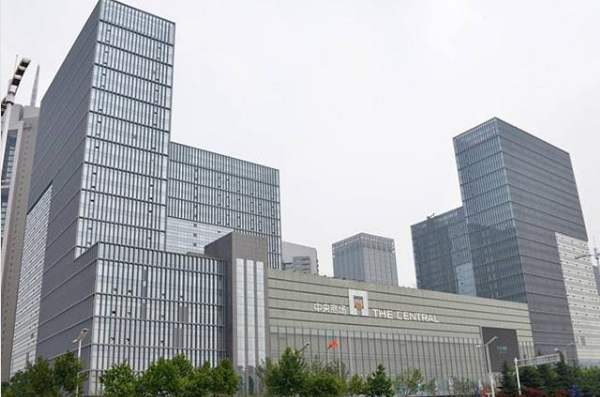 中央商场河西店