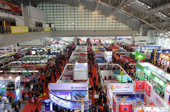 南京国展中心展厅