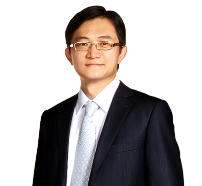 廖继斌 Patrick Liao 联合创始人 CEO
