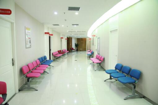 整洁温馨的女宾等候区