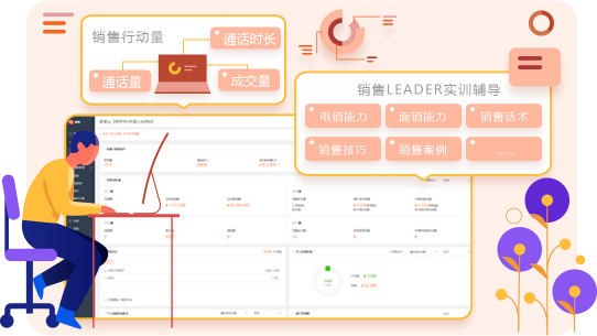 大数据管控销售行为